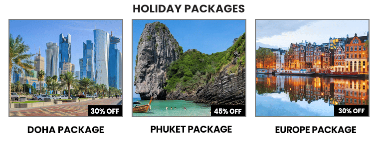 Qatar Airways Holiday Packages