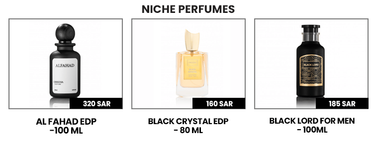 RoseMary niche perfume
