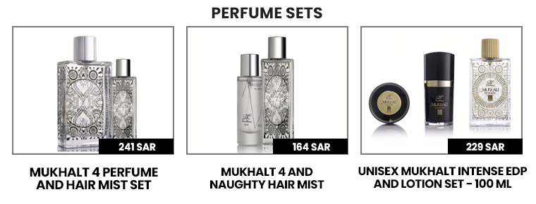 RoseMary perfume sets