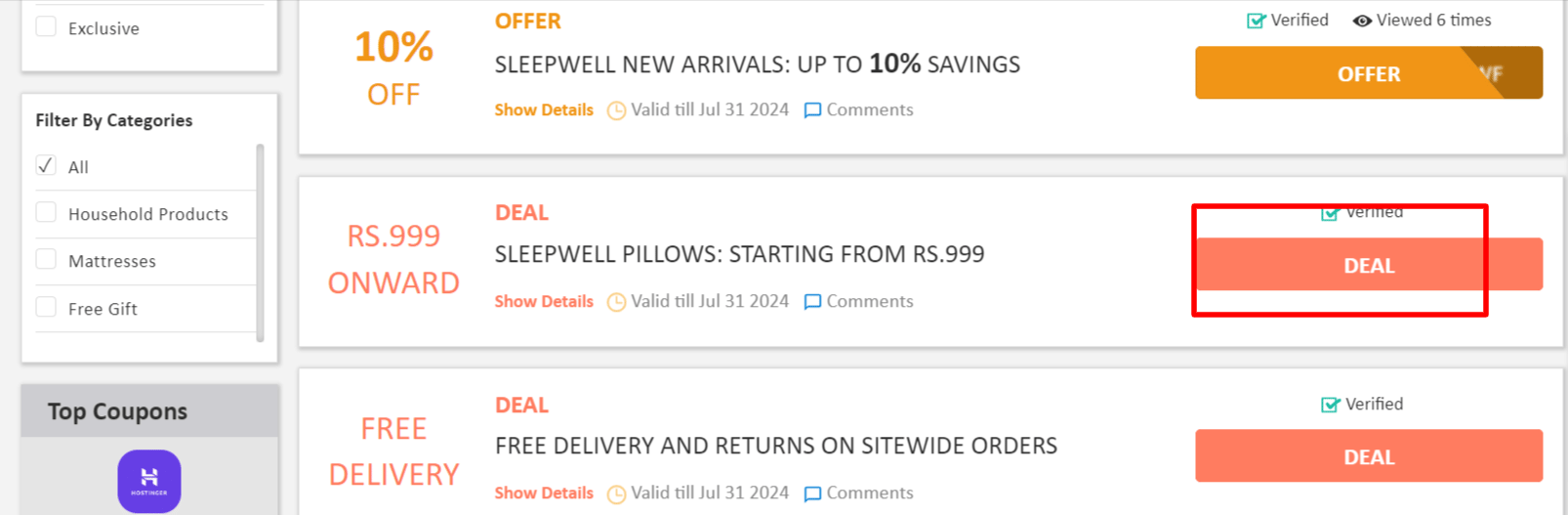 Sleepwell Promo Codes & Discount Codes Up to 30 Off October 2024