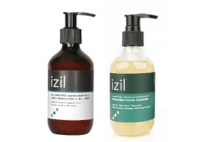 Izil Beauty Soaps & Cleansers