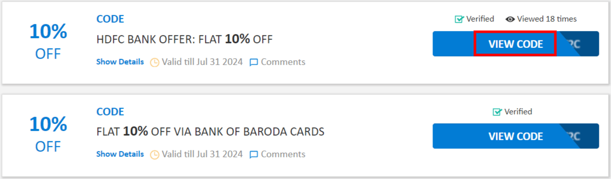 Tata Cliq Luxury Coupons