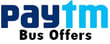 Paytm Bus coupons