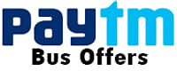Paytm Bus coupons