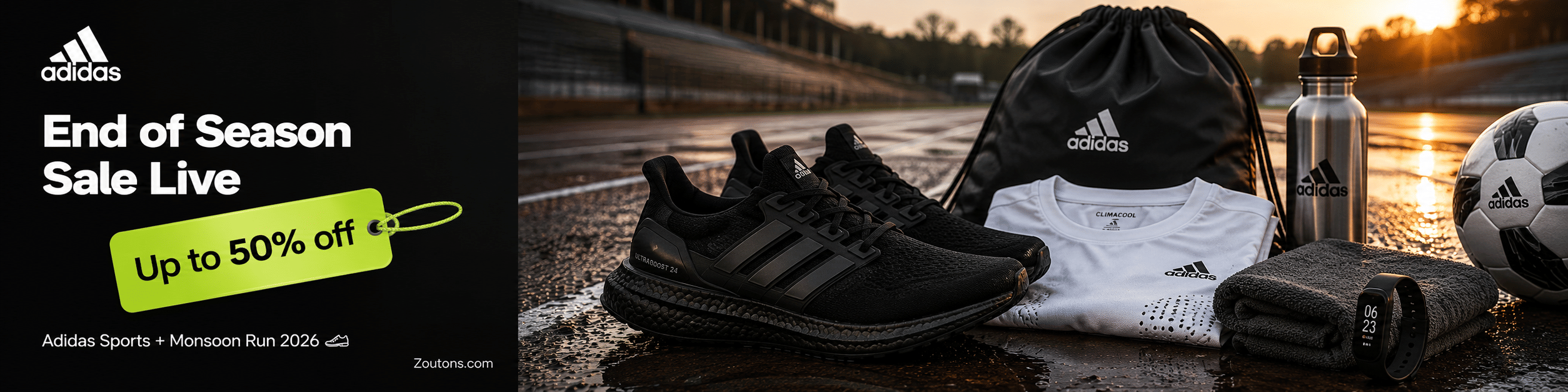 Adidas End of Season Sale 2026 — Sports + Monsoon Run, Up to <strong class='bold'><strong class='bold'><strong class='bold'><strong class='bold'><strong class='bold'><strong class='bold'><strong class='bold'><strong class='bold'><strong class='bold'><strong class='bold'><strong class='bold'><strong class='bold'><strong class='bold'><strong class='bold'><strong class='bold'><strong class='bold'>50%</strong></strong></strong></strong></strong></strong></strong></strong></strong></strong></strong></strong></strong></strong></strong></strong> off on Zoutons