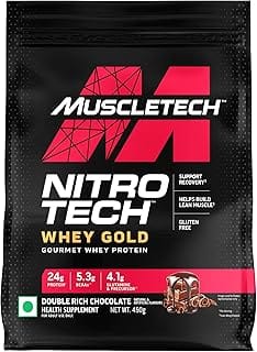 MuscleTech 100% Whey Protein