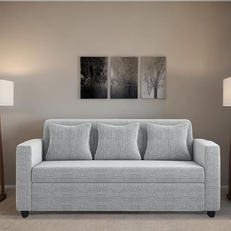 Sleepyhead Studio 3-Seater Compact Sofa