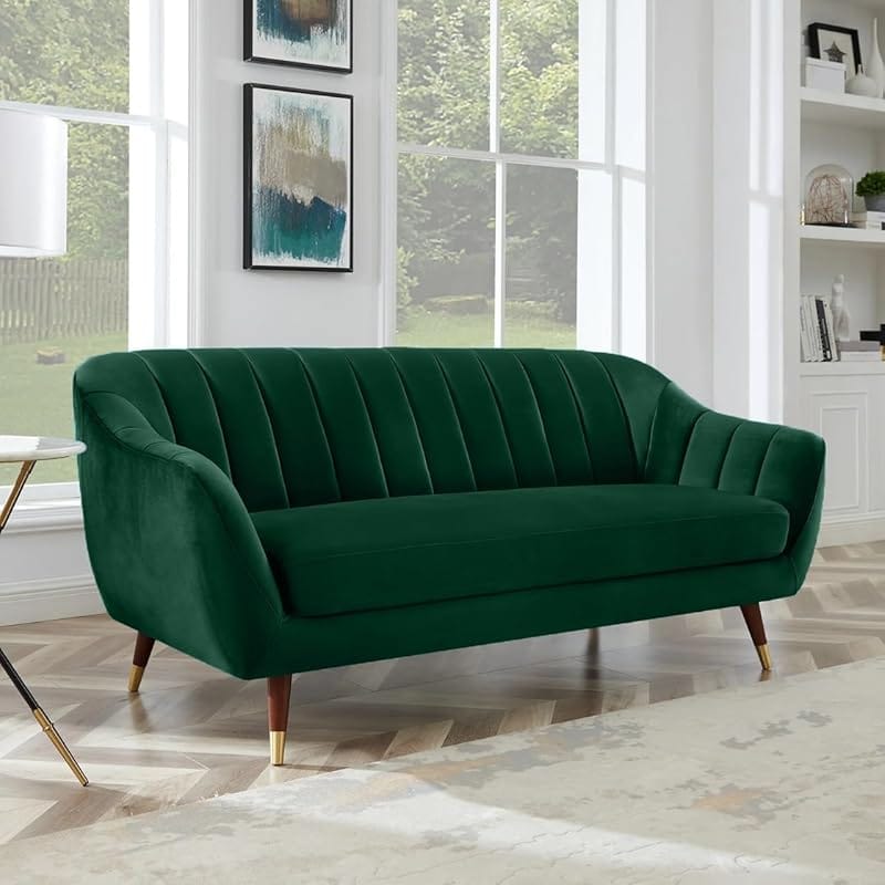 Sleepyhead Cosmo 3-Seater Fabric Sofa