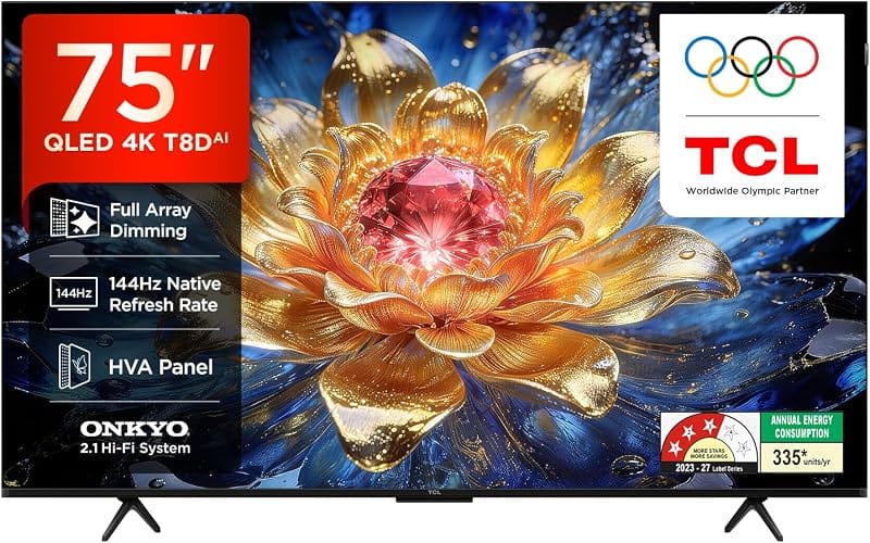 Acer 32 inch HD Smart LED Google TV