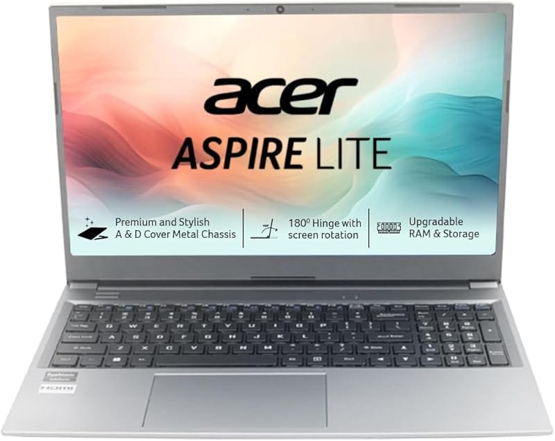 Acer Aspire 3 AMD Ryzen 3 Laptop