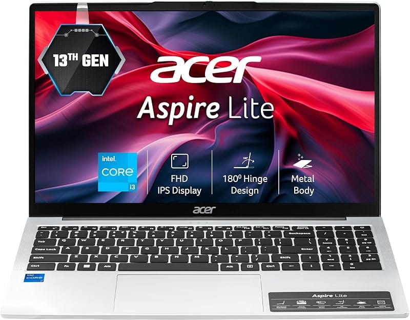 Acer Aspire Lite AL15-52 (13th Gen i3-1305U)