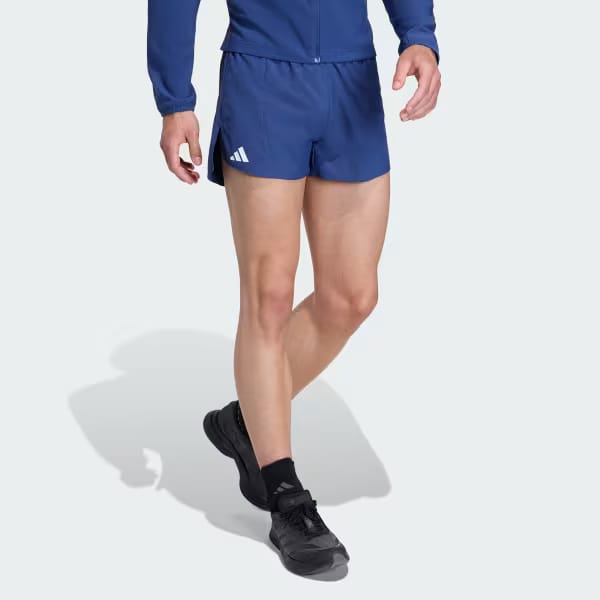 adidas Adizero Essentials Running Shorts adidas India sale