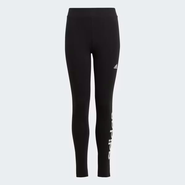 adidas Essentials Linear Logo Cotton Tights adidas sale