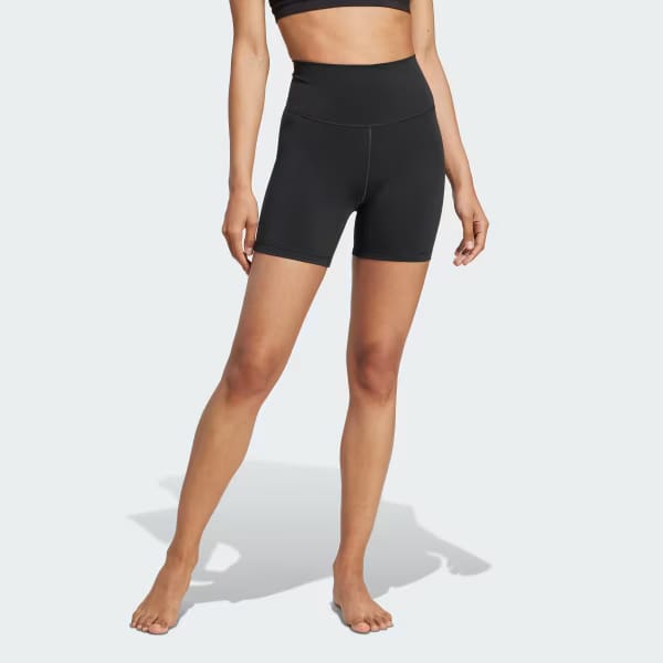 adidas All Me 5-Inch Short Leggings adidas sale