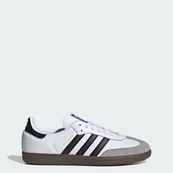 adidas Samba OG Shoes, Full-Price Colourway adidas sale