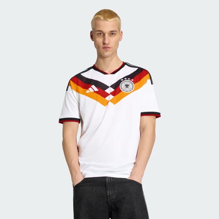 adidas Germany 26 Home Jersey adidas sale