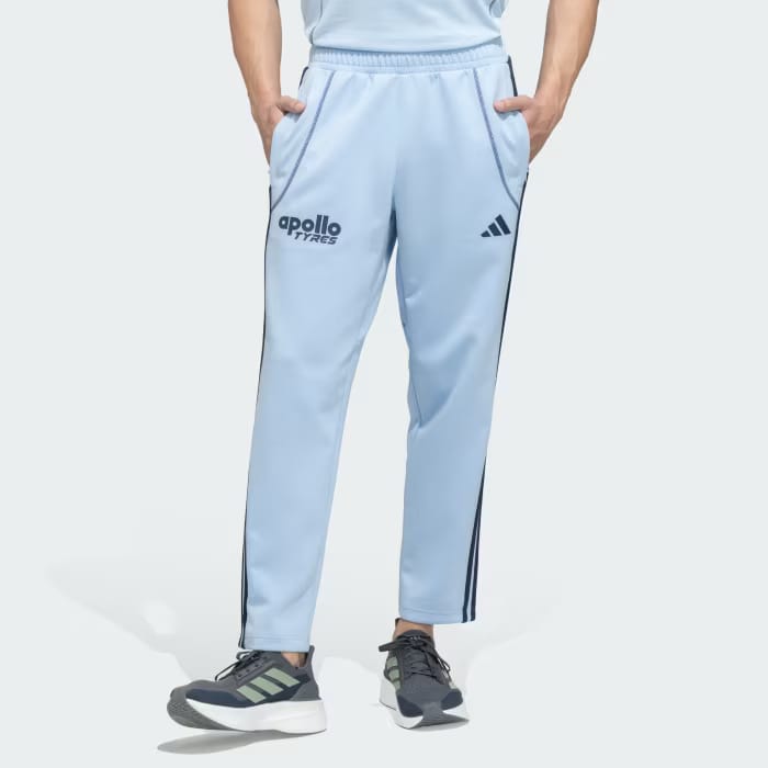 adidas India Cricket Travel Track Pants adidas sale