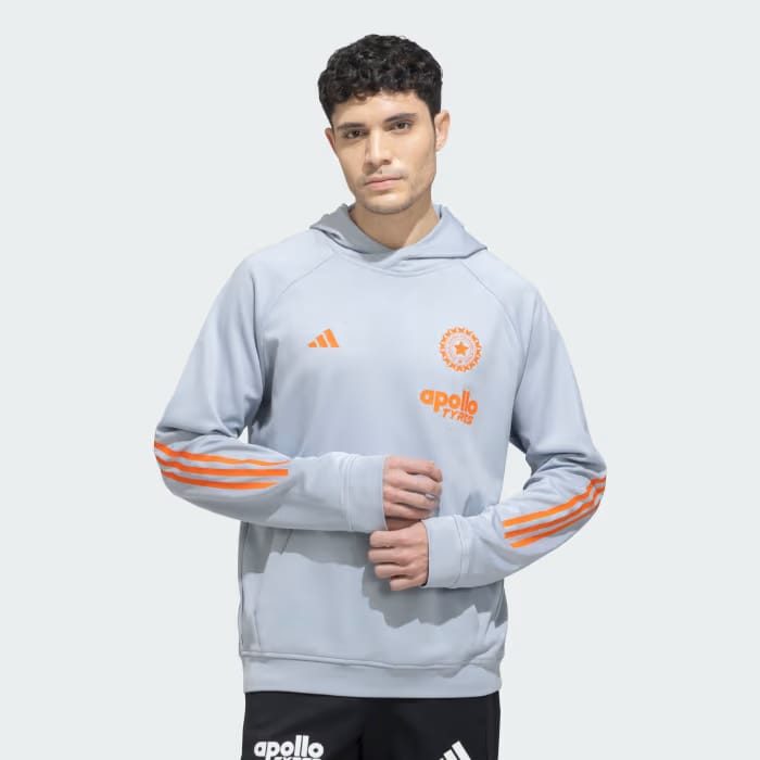 adidas India Cricket Training Hoodie adidas sale