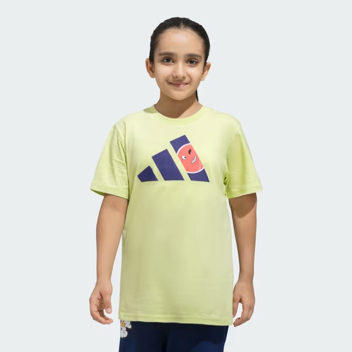 adidas Cricket Big Logo Tee adidas sale