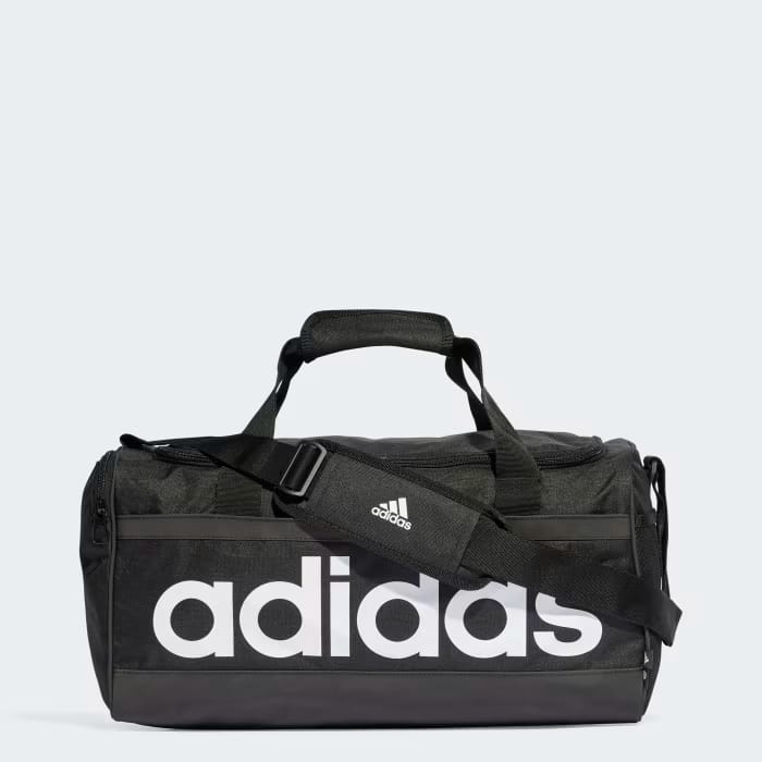 adidas Essentials Linear Duffel Bag Medium adidas sale