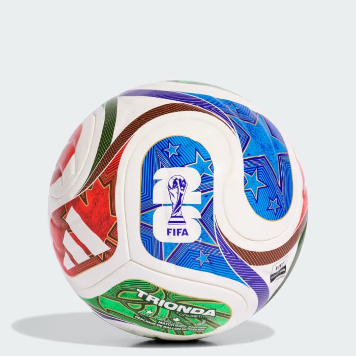 adidas FIFA World Cup 26 Trionda Competition Ball adidas sale