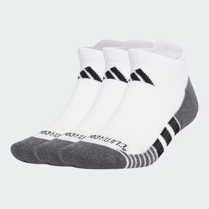 adidas Performance CLIMACOOL Cushioned Low Socks, 3 Pairs adidas sale
