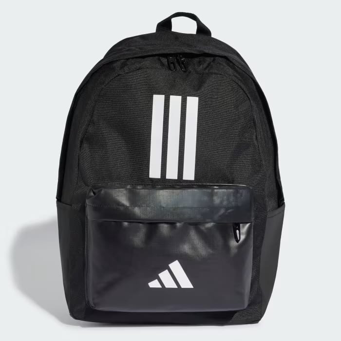 adidas Classic Back-to-School 3-Stripes Backpack adidas sale