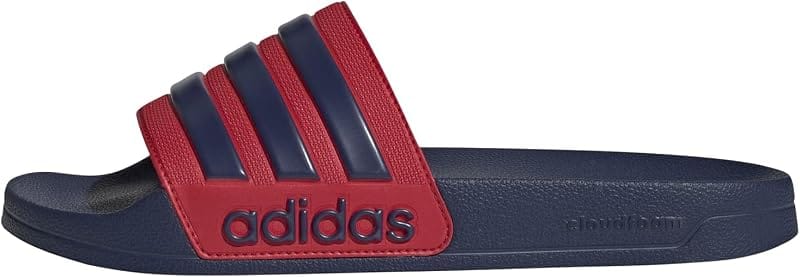 Adidas Adilette Aqua Slides Blue
