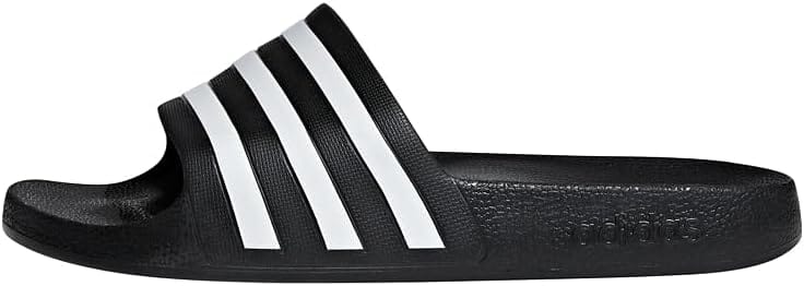 Adidas Adilette Comfort Slides Black