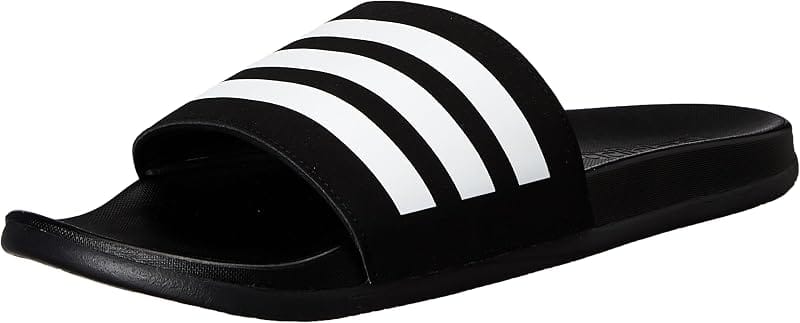 Adidas Alphabounce Slides Black
