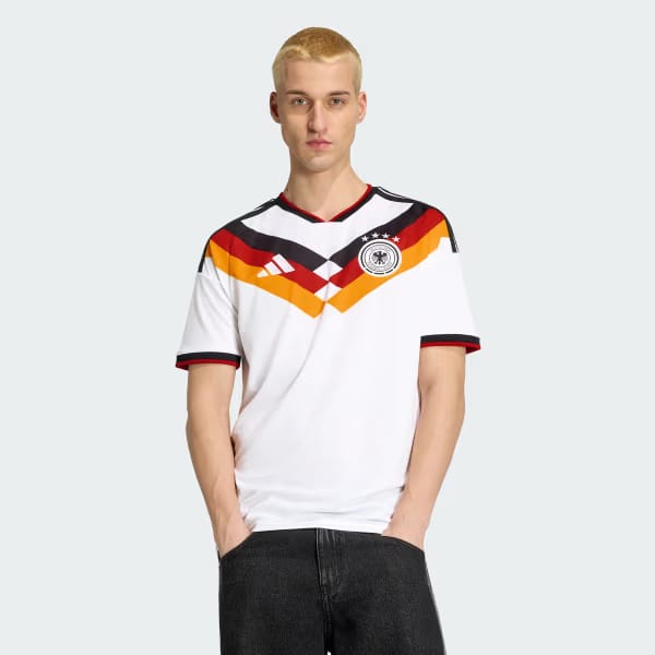 Germany 26 Home Jersey Adidas India sale