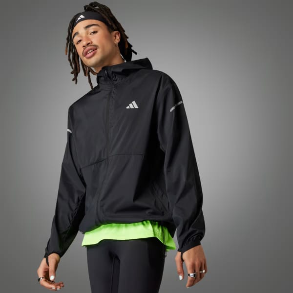 Adidas Ultimate Running Jacket Adidas India sale