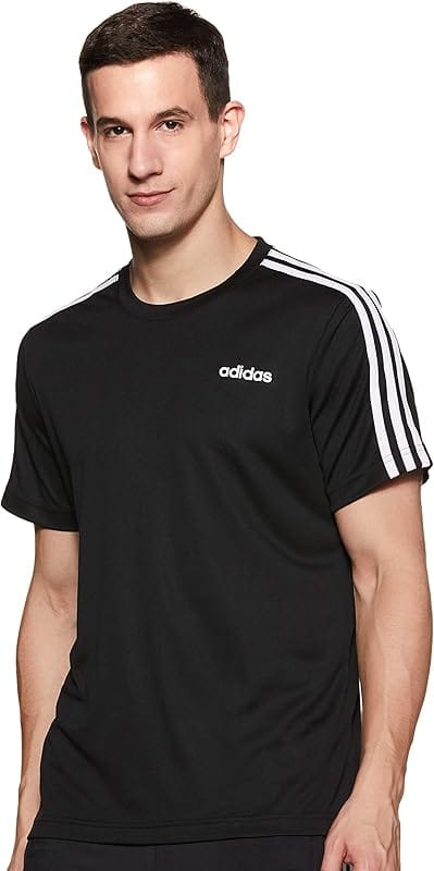 Adidas Essentials 3-Stripes T-Shirt