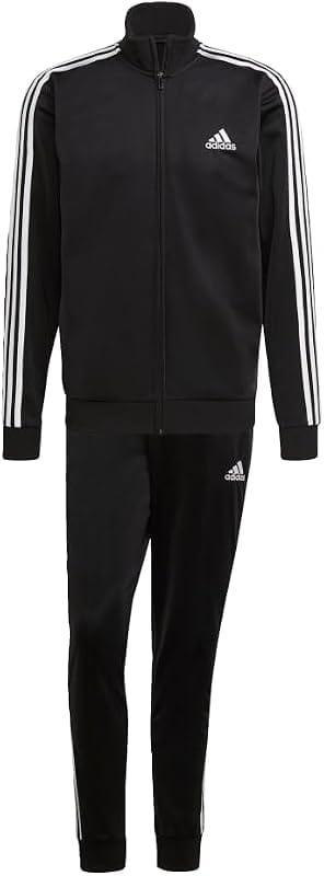 Adidas Essentials 3-Stripes Track Suit