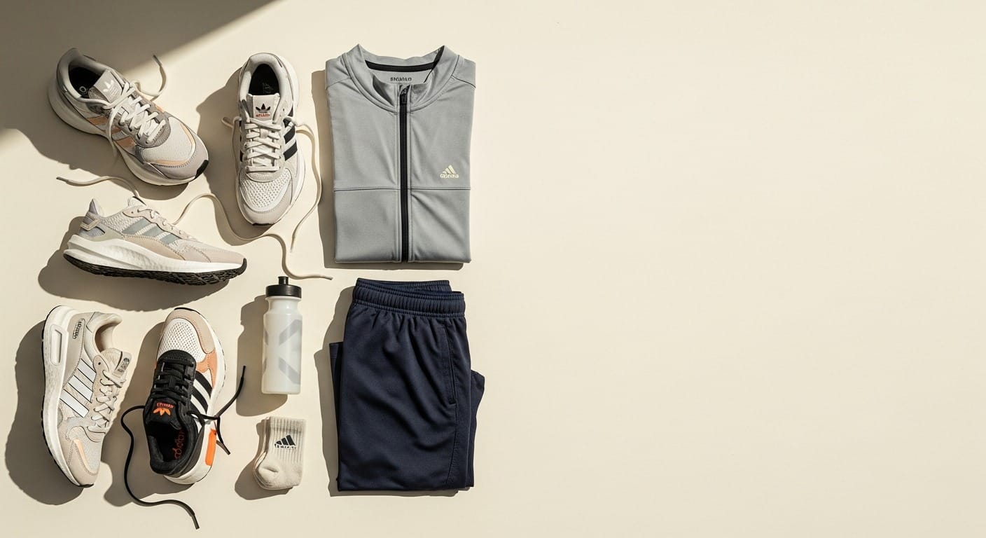 Adidas India New Arrivals June 2026 Top Shoes Apparel Picks