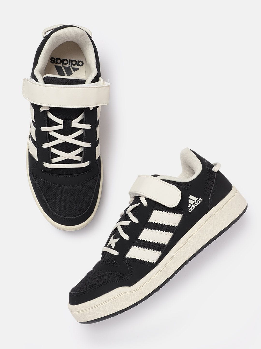 ADIDAS Unisex Heather Low Tennis Shoes Myntra sale