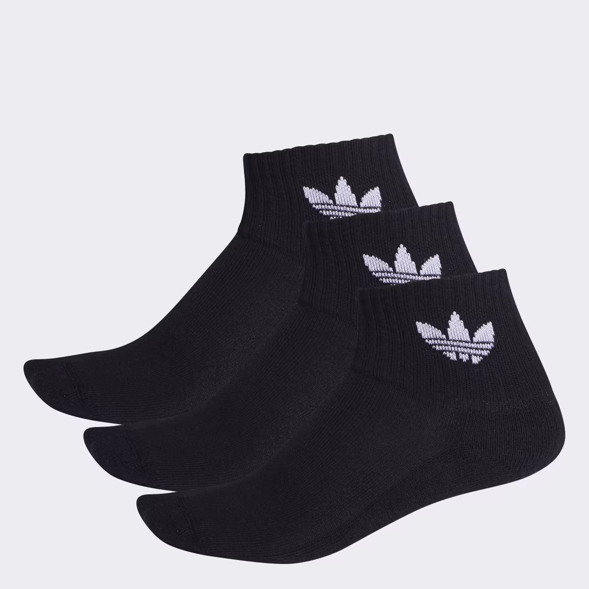 Mid Crew Socks 3 Pairs Adidas sale