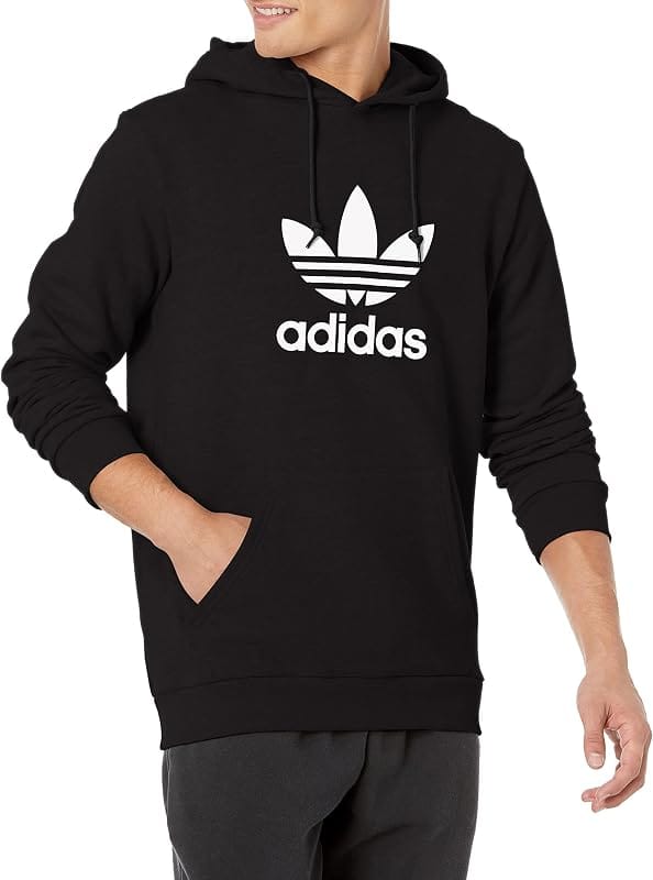 Adidas Originals Trefoil Hoodie (Premium Pick)