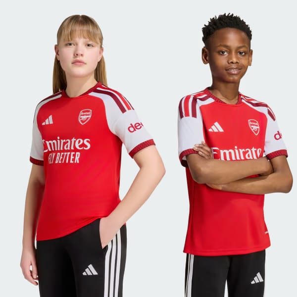 adidas Arsenal FC 26/27 Home Kids Jersey adidas sale