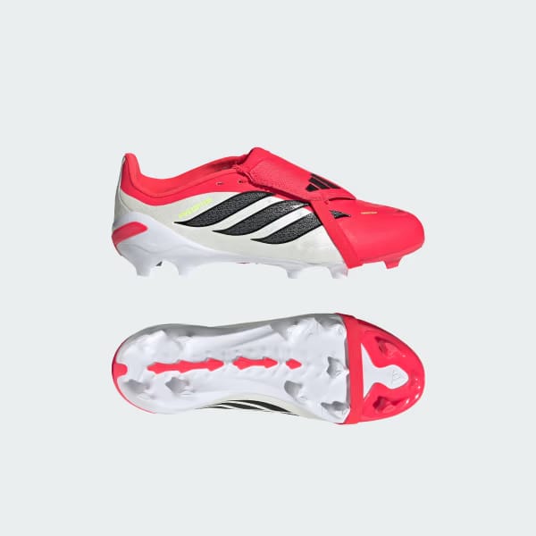 adidas PREDATOR LEAGUE Fold-Over Tongue Firm Ground Football Boots Kids adidas sale