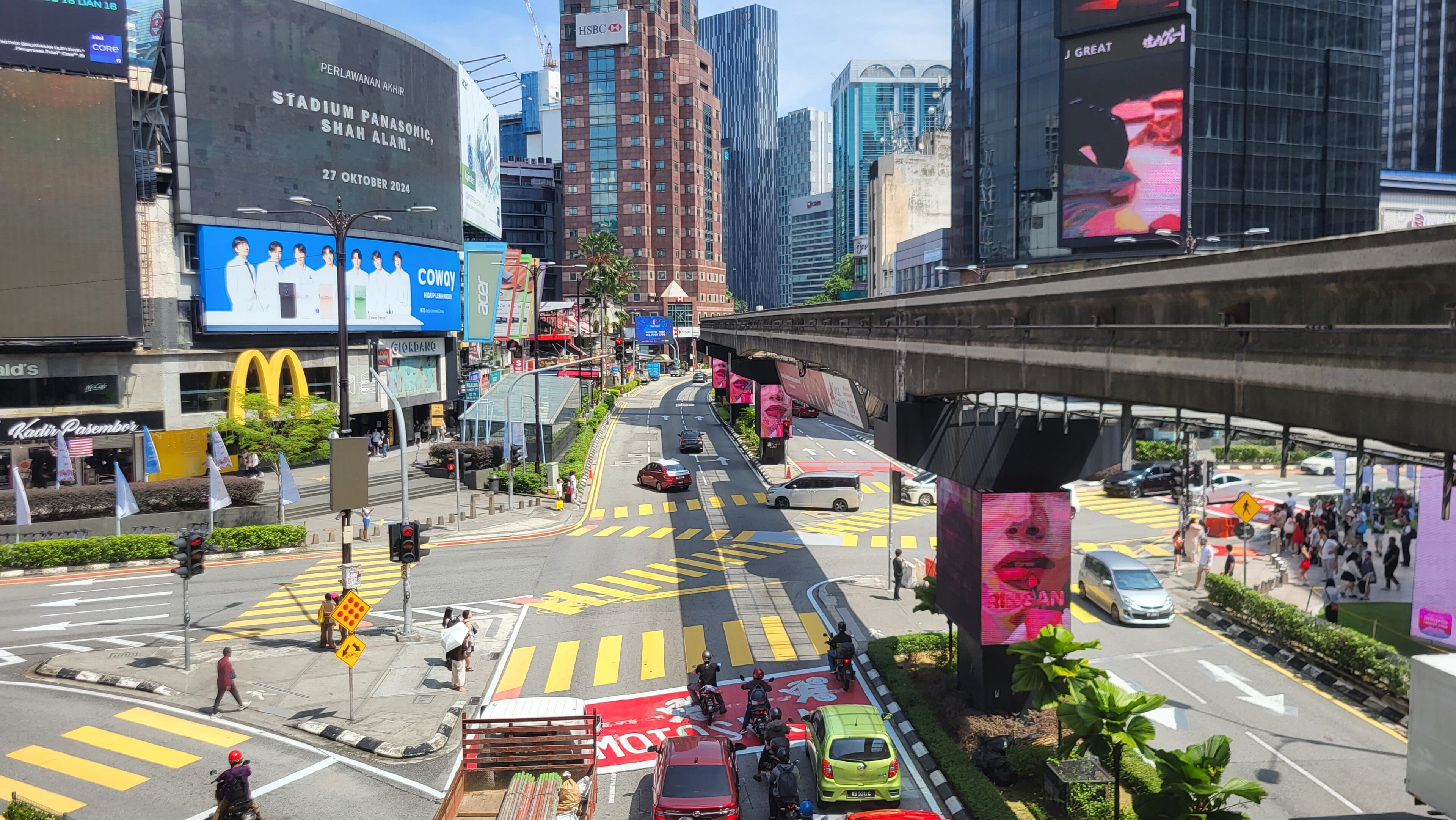 Kuala Lumpur Agoda sale