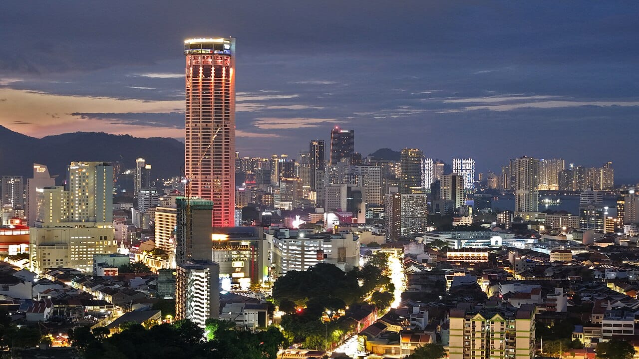 Penang Agoda sale