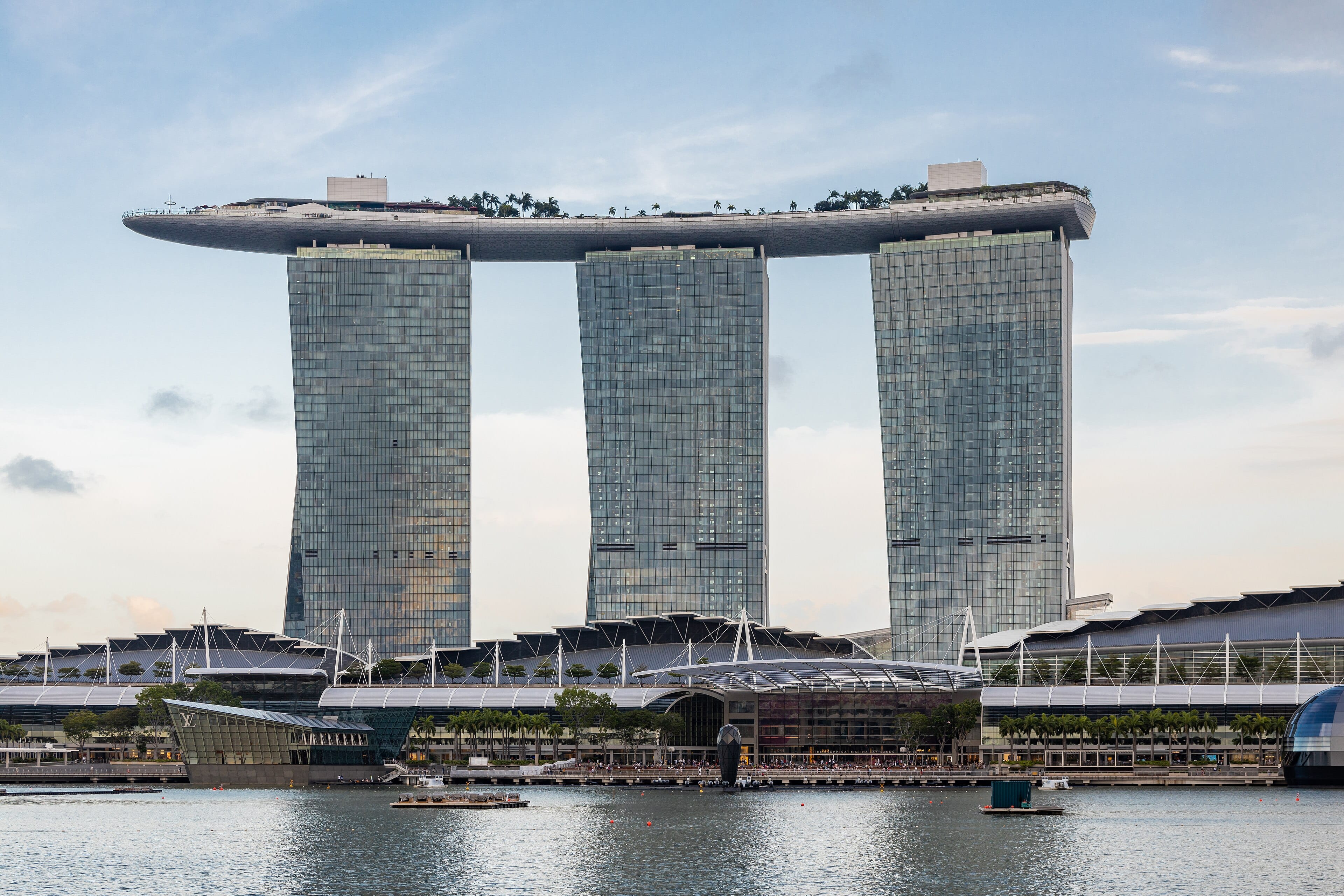 Marina Bay Sands Agoda sale