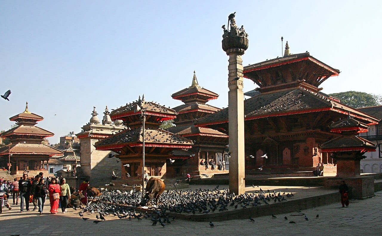 Kathmandu Agoda sale