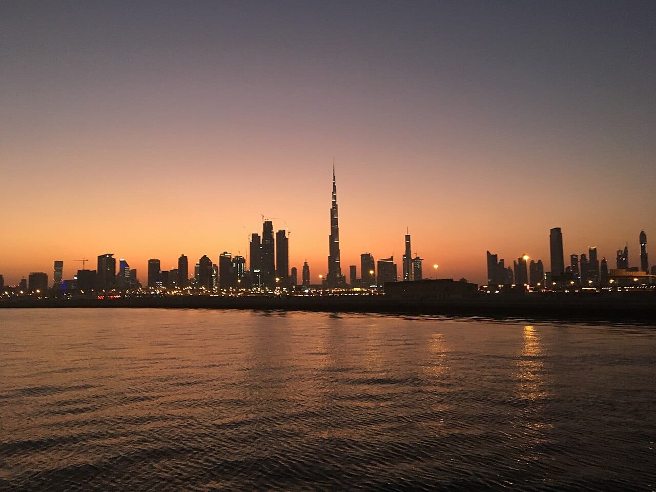 Dubai, UAE — Marina & Downtown from ₹4,499/Night