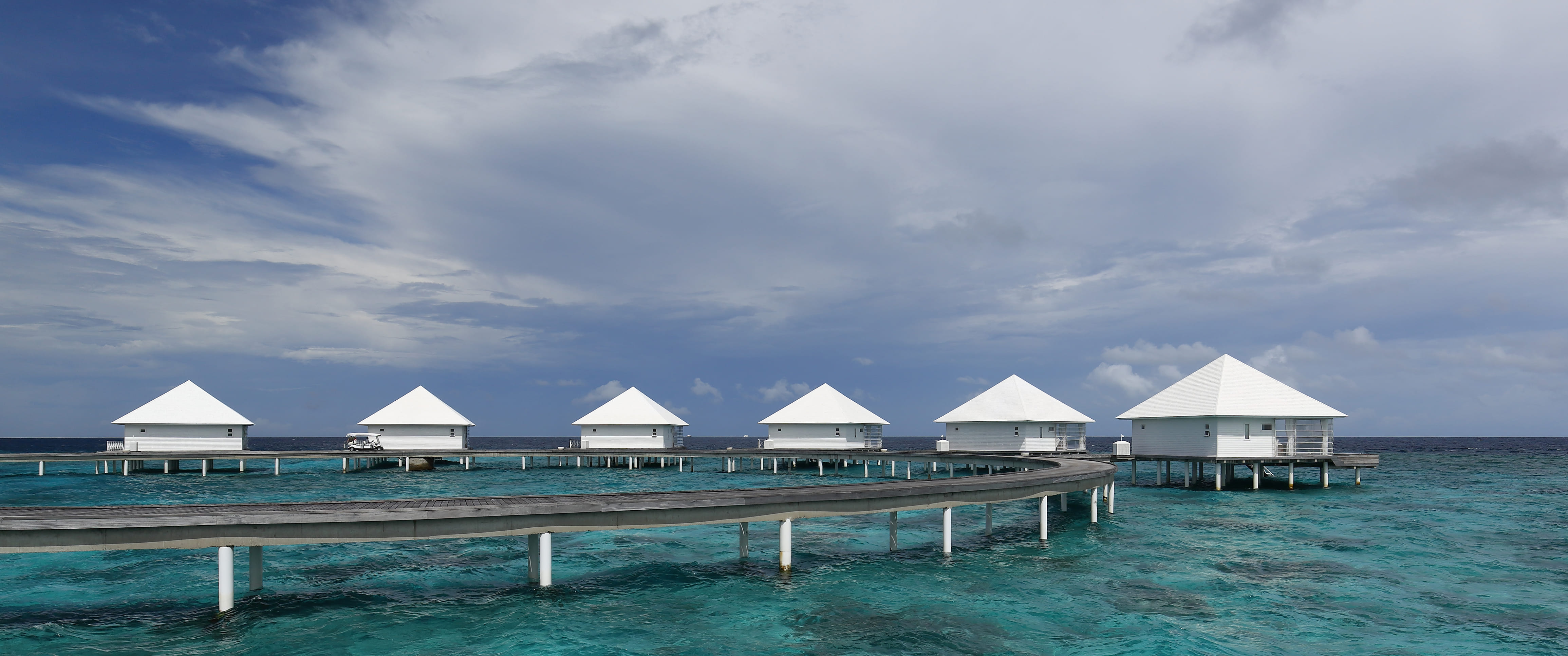 Maldives — Overwater Villas from ₹18,999/Night