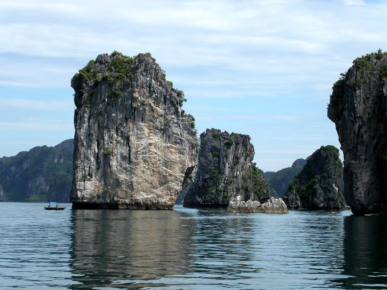 Halong Bay & Hanoi, Vietnam from ₹2,199/Night