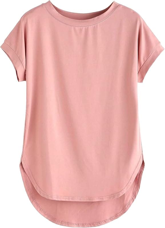 Uniqlo AIRism Cotton Round Neck T-Shirt — Women