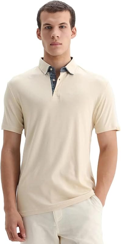 Uniqlo AIRism Polo Shirt — Men