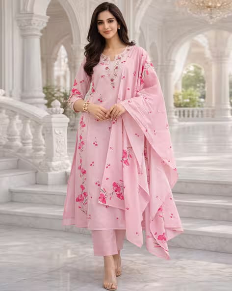 AMRUTKALA SAREES Women Woven Banarasi Silk Designer Kanjivaram Saree with Blouse Piece AJIO sale